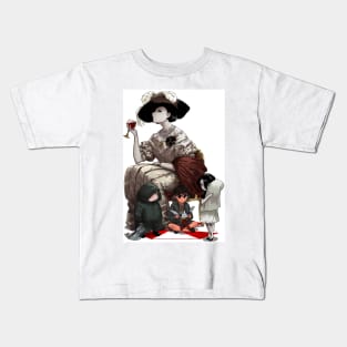 four lords Kids T-Shirt